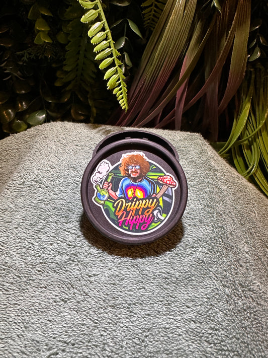 Drippy Hippy Grinder