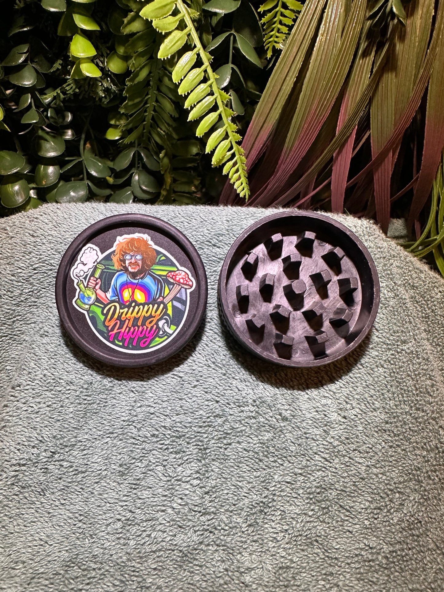 Drippy Hippy Grinder