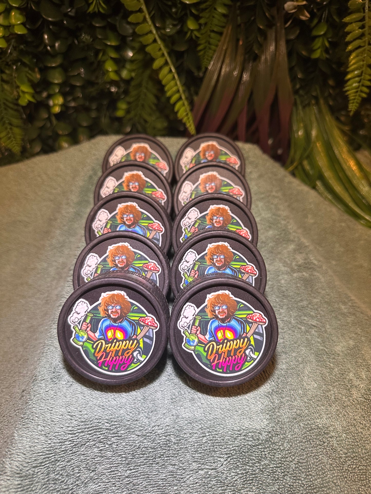 Drippy Hippy Grinder